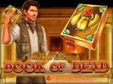 Слот Book of Dead в казино РА — Play'n GO
