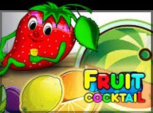 Слот Fruit Cocktail в казино РА — Igrosoft