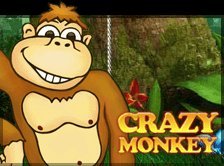 Слот Crazy Monkey — Igrosoft